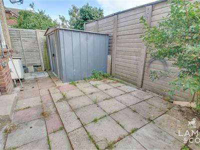 Side Garden